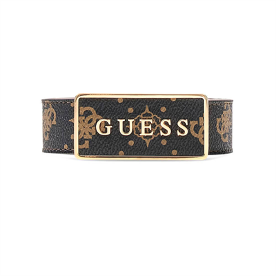 Guess-Carrie Logo Kadın Kemer-BW9335P6130