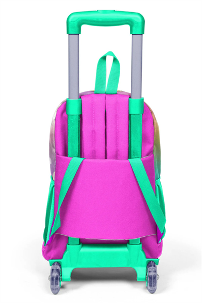 Coral High-Çekçekli Okul Sırt Çantası-23933