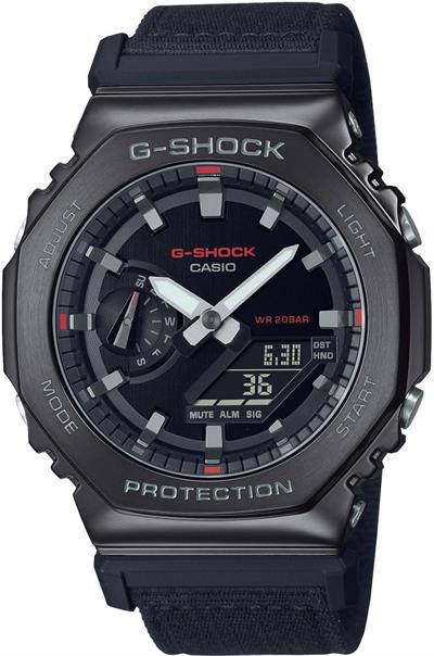 Casio G-SHOCK kol saati GM-2100CB-1ADR