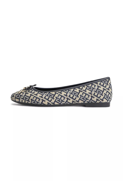 Kadın Monogram Babet-FW0FW09504DW6