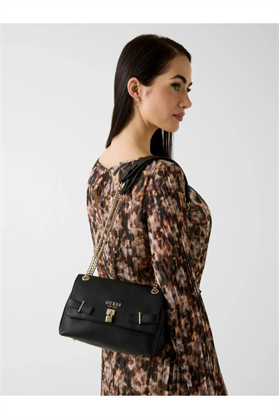 GuessYesba Kadın Omuz Çantası-BG783321