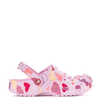 Classic Valentines Day Clogs
