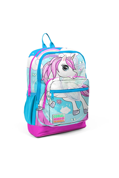 Coral High-Usbli Okul Sırt Çantası 23811