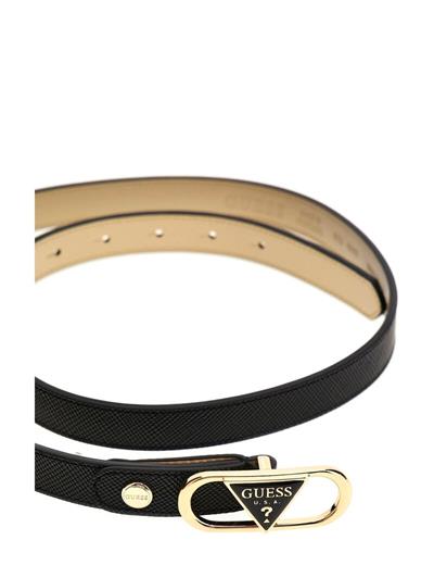 Guess-Rosalba Saffiano Belt-Kemer-BW9270P5320