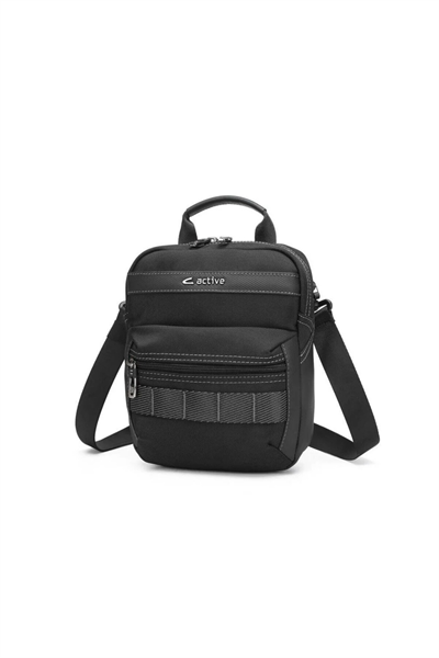 Küçük Boy Erkek Postacı Omuz Çantası Oxford Kumaş-2022-8736