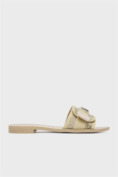 GUESS-Elyze Kadın Terlik-FLJELYLEL19