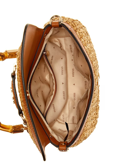 SIRIA TOP HANDLE FLA-Kadın omuz çantası -WG923220