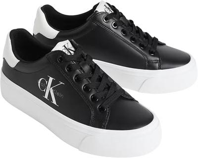 Kadın VULC FLATFORM  Sneaker-HW0HW03159BDS