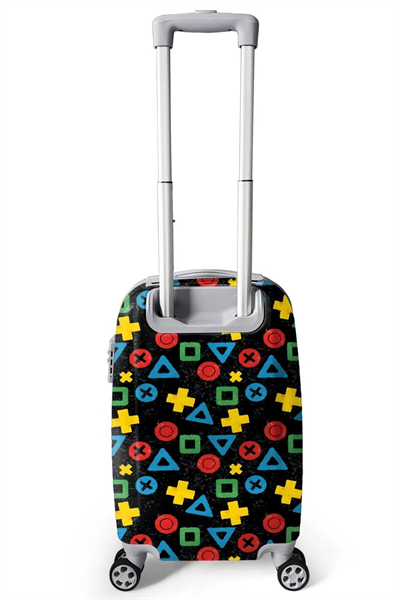 Coral High-kabin -boy valiz-50 CM-16559