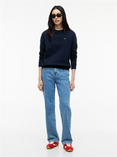Kadın  Sweatshirt-DW0DW19959C1G