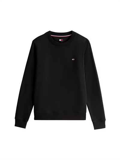 Kadın  Sweatshirt-DW0DW19959BDS