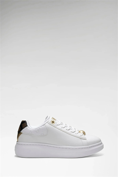 Fireup Kadın Deri Sneaker-FLTFRELEA12