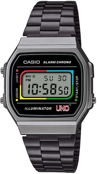 Casio kol saati A168WEUC-1ADR