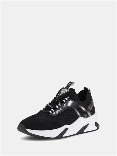 Guess-Genga Kadın Sneaker-FLPGENFAL12