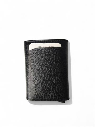 Hakiki deri MEKANİZMALI CÜZDAN Pelit Collection