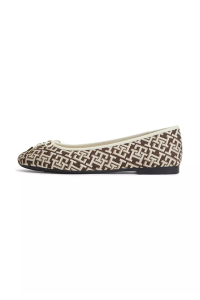 Kadın Monogram Babet-FW0FW09504GSZ