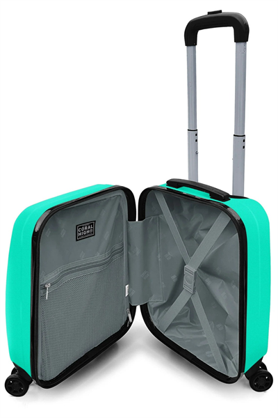 Coral High-kabin -boy valiz-40 CM-16506