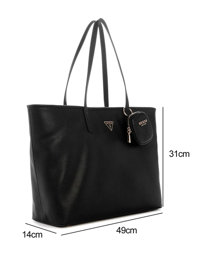 POWER PLAY II LARGE-Kadın omuz çantası -BG712424