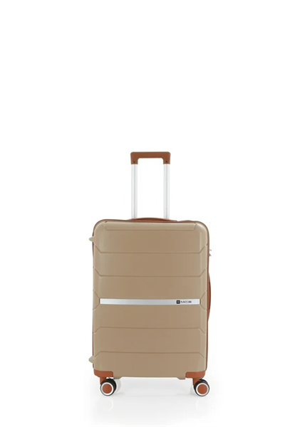 Polipropilen Valiz V366-65CM