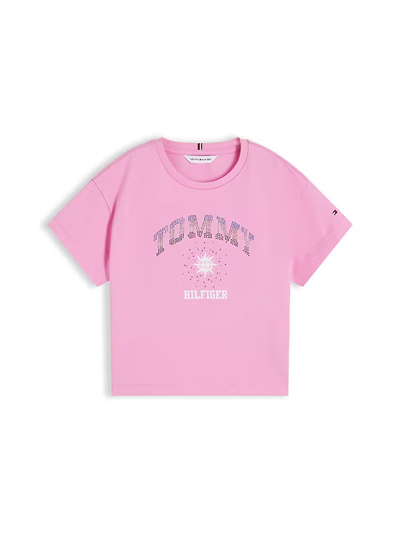 Çocuk T-shirt - KG0KG09458TOU