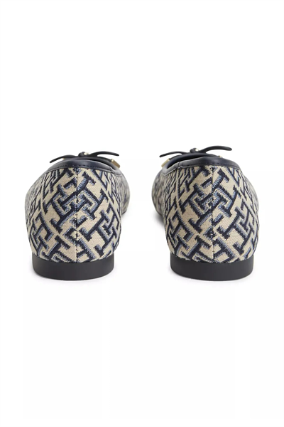 Kadın Monogram Babet-FW0FW09504DW6