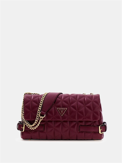 Guess Paisleigh Kadın Omuz Çantası-QG988321