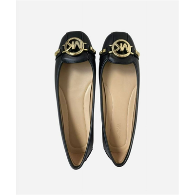 Michael Kors Fulton Studded Moccasin Kadın Babet