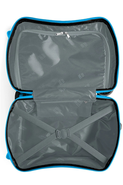 Coral High-Otur-çek-Çocuk Valizi 16371