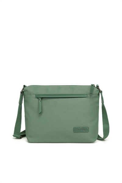 Twill Dimi Kumaş Postacı Kadın Çantası-2022-3330