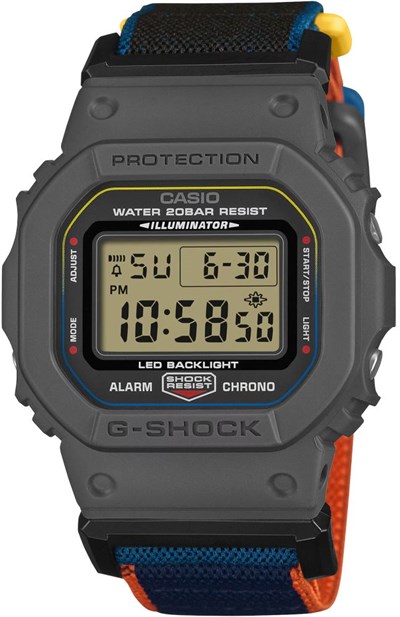 Casio Kol Saati DW-5600MNC-8A2DR