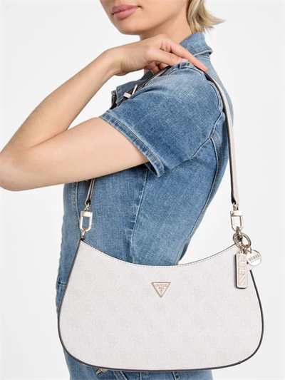 NOELLE II TOP ZIP SH-Kadın omuz çantası -BG967218