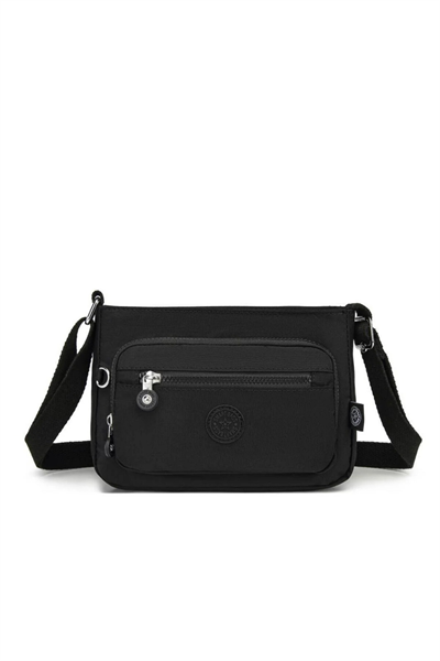 Krinkıl Kumaş Kadın Postacı Çantası-2022-3270