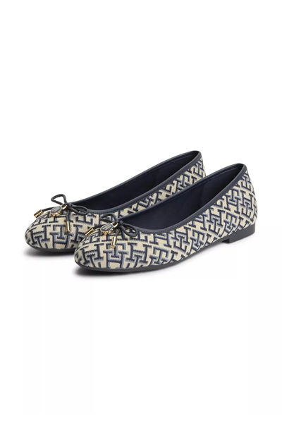 Kadın Monogram Babet-FW0FW09504DW6