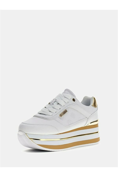 Guess-Hansin Kadın Sneaker-FLJHN4ELE12