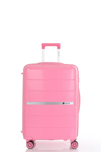 Polipropilen Valiz V366-65CM