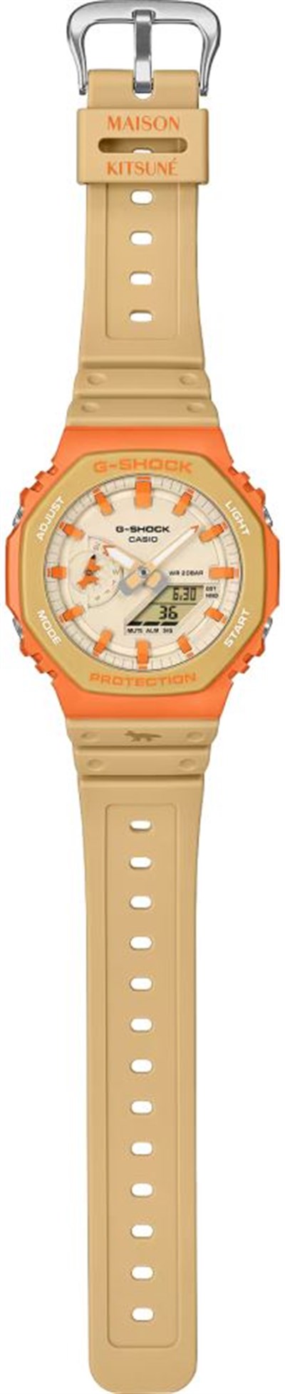 Casio G-SHOCK kol saati GA-2110MK-5ADR