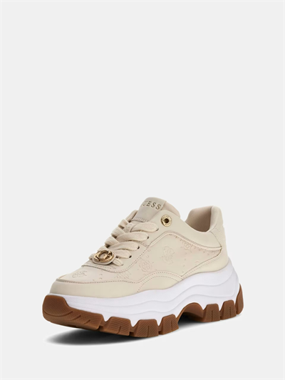 BERRETT2 Kadın Sneaker-FLFBRTPEL12