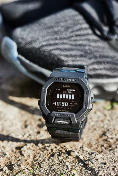 Casio G-SHOCK kol saati GBD-200UU-1DR 