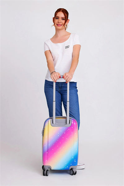 Coral High-kabin -boy valiz-50 CM-16540