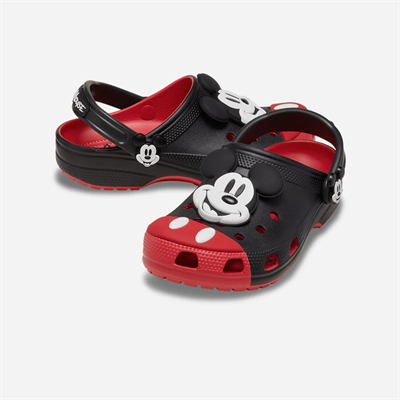 crocs MİCKEY MOUSE KLASİK TERLİK