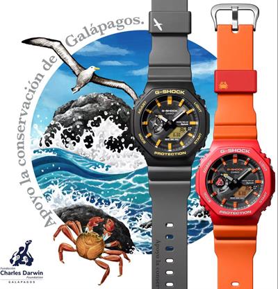 Casio kol saati GA-B2100DF-4ADR
