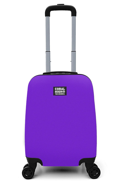 Coral High-kabin -boy valiz-40 CM-16510