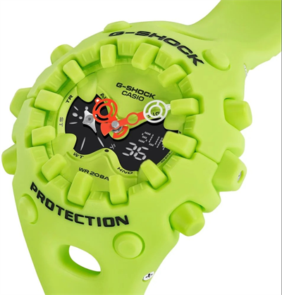 Casio G-SHOCK kol saati GA-V01-9ADR