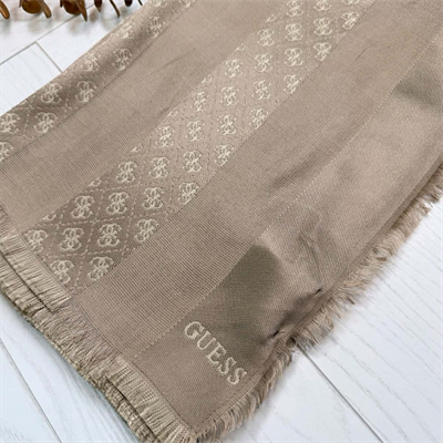 GUESS SCARF-70x180 cm-AW5480POL03