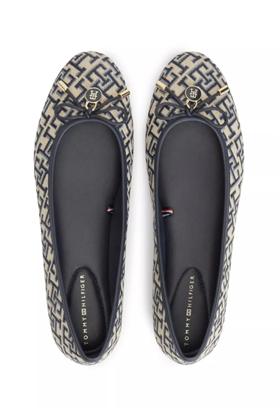 Kadın Monogram Babet-FW0FW09504DW6