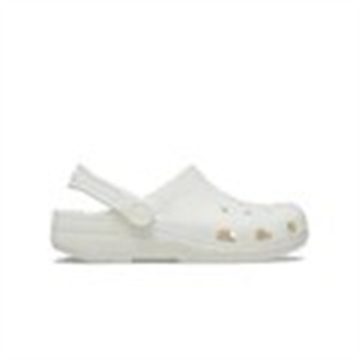Classic Glitter Clog Terlik