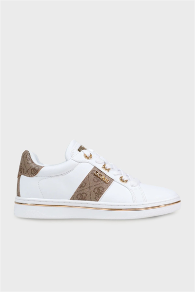 Guess-Stew Kadın Sneaker-FLPSTWFAL12