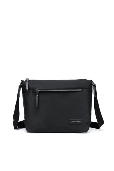 Twill Dimi Kumaş Postacı Kadın Çantası-2022-3330