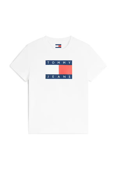 Kadın T-shirt -DW0DW22562YBL