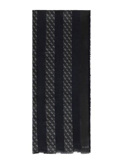 GUESS SCARF-70x180 cm-AW5480POL03